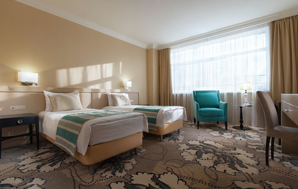 Business Double or Twin Room photo 3