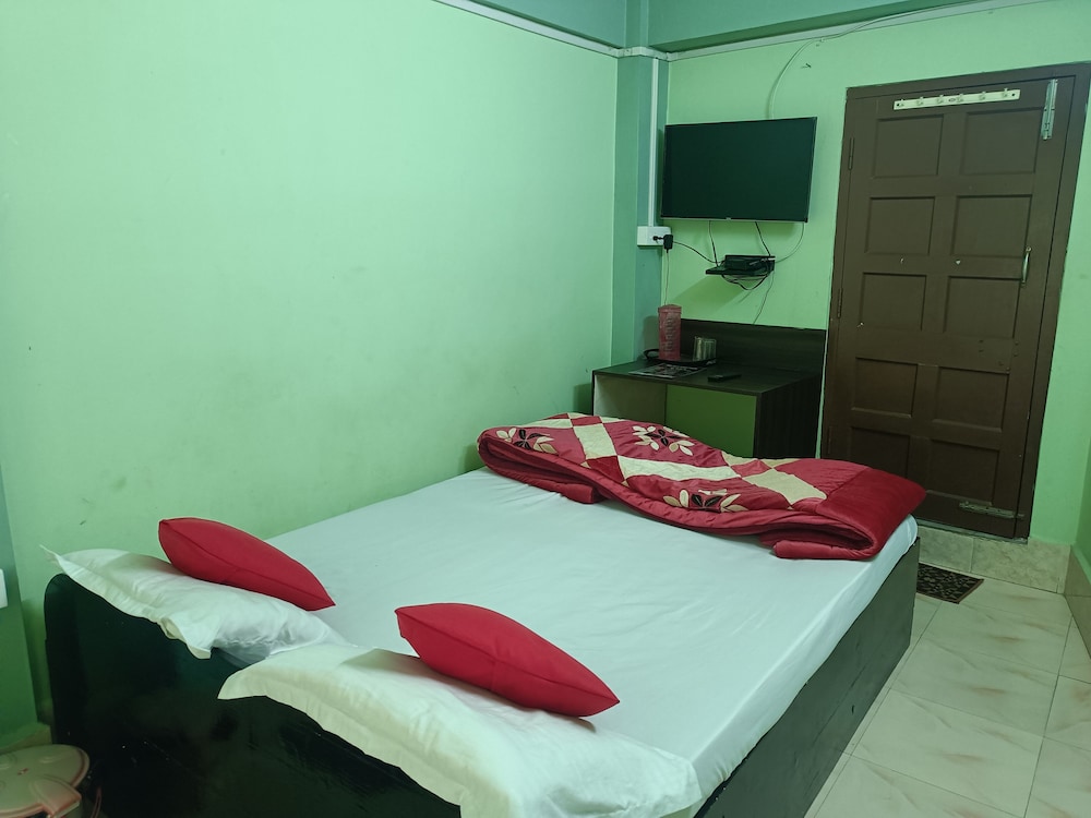 Deluxe Double Room, City View