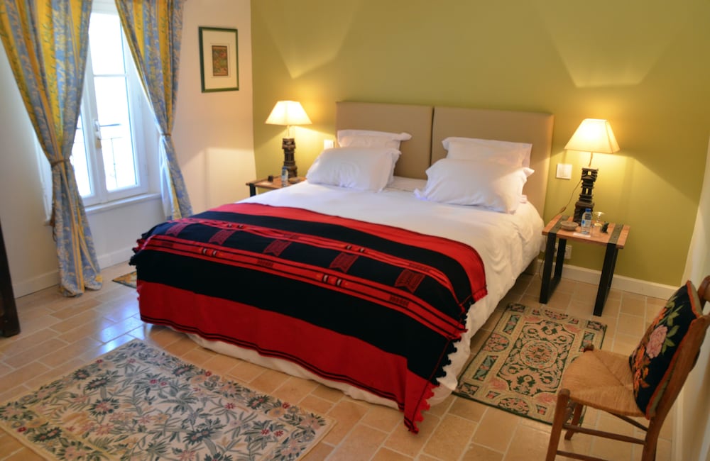 Deluxe Double or Twin Room, Private Bathroom, Park View photo 1