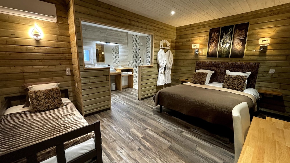 Standard Quadruple Room photo 1
