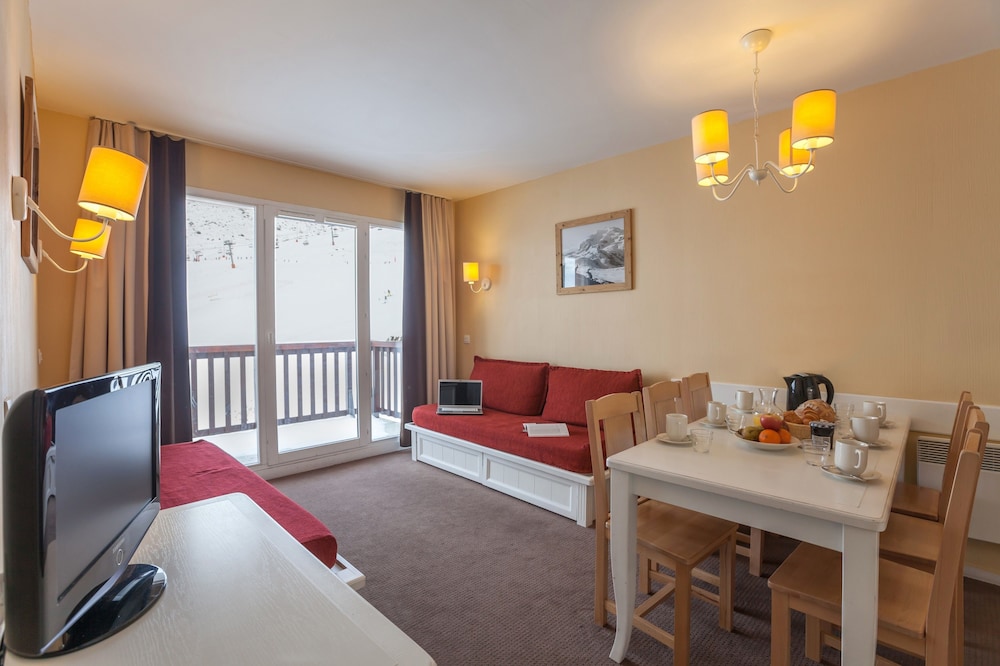 Appartement 4 personnes, 1 chambre photo 3