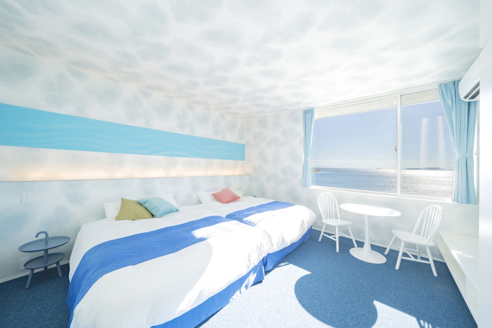 Hakusha [Suite Ocean View Villa, No Pets Allowed, 8 beds] Non Smoking - Photo 4