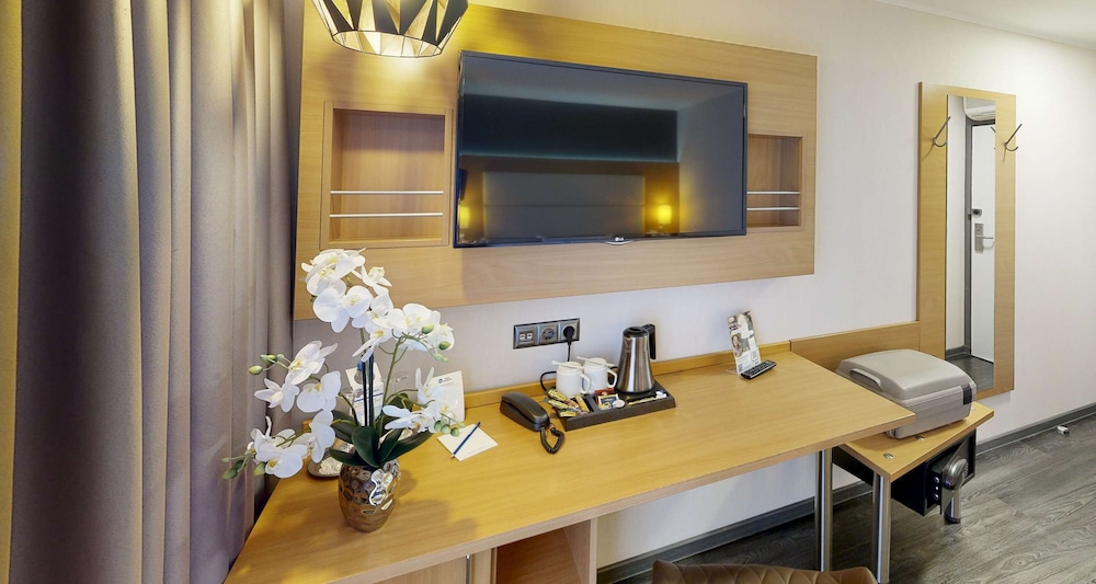 Junior Suite, 1 Double Bed photo 2