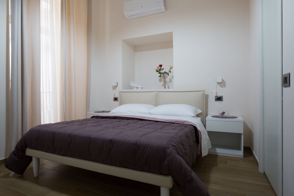 Superior Double Room, Balcony