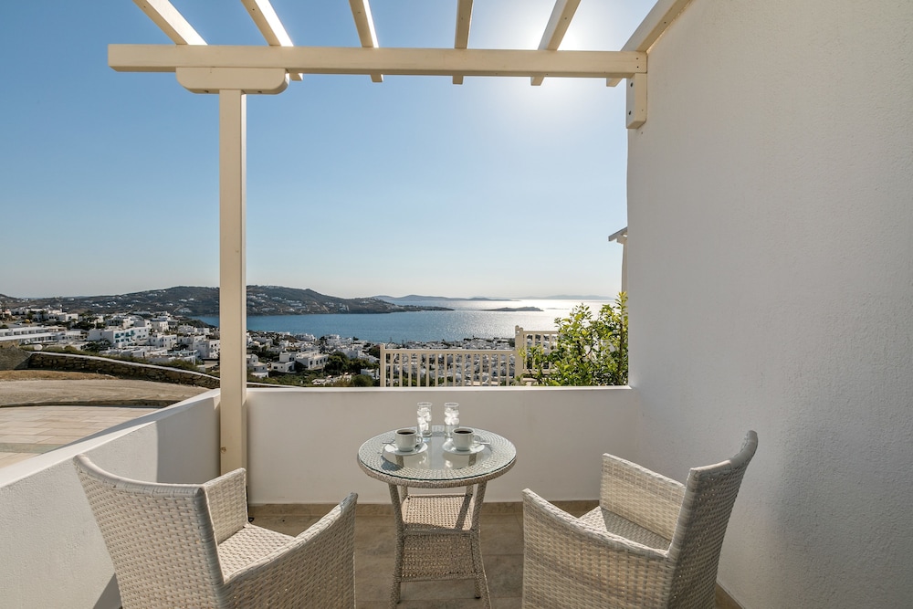 Double Room, Sea View (Extra Bed) photo 2