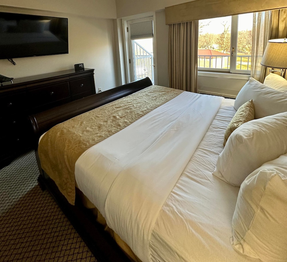 Standard Room, 1 King Bed with Sofa bed, Park View - Photo 2
