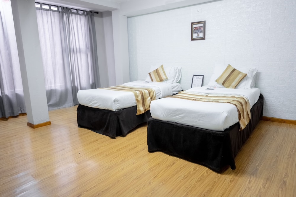 Deluxe Twin Room photo 1
