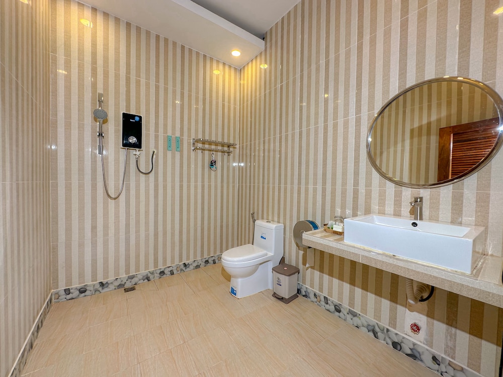 Family Triple Room, 3 Bedrooms, Pool Access, Garden Area photo 2