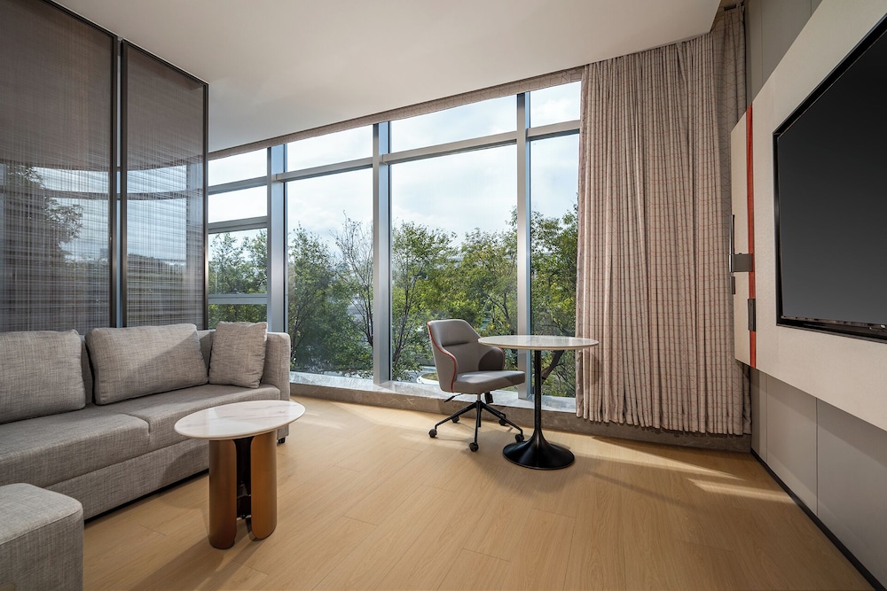 1 King Suite City View