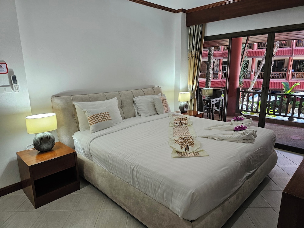 Standard Apartment, 2 Bedrooms, Terrace, Pool View - Photo 42