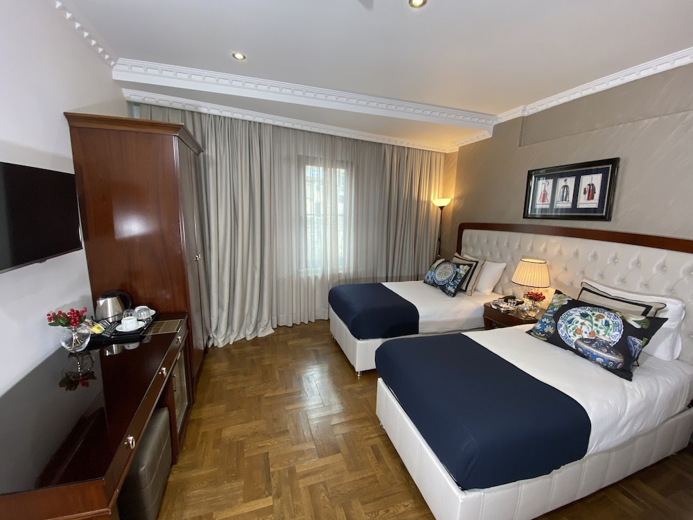 Superior Double or Twin Room photo 3