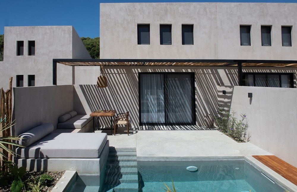Suite, Private Pool - Photo 23