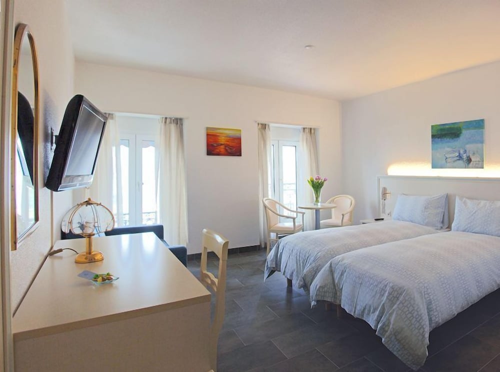 Business Double Room, Balcony, Lake View photo 3