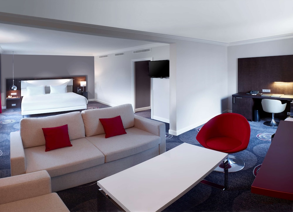 Family Room, 1 King Bed
