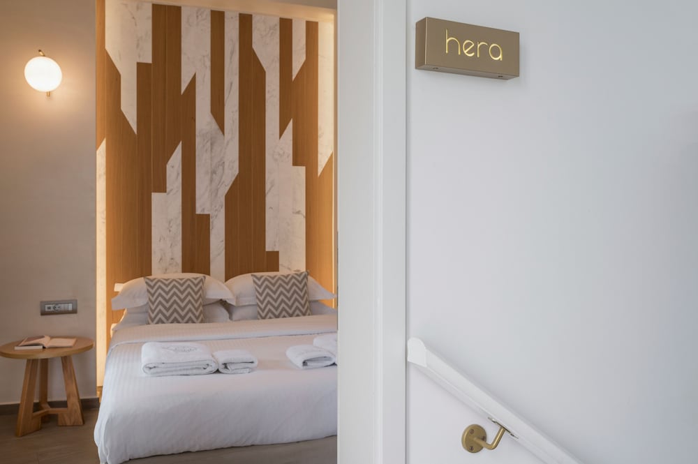 Single Room with Terrace and Panoramic View