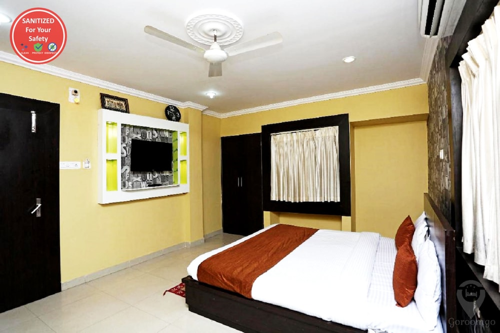 Deluxe Double Room, Multiple Beds