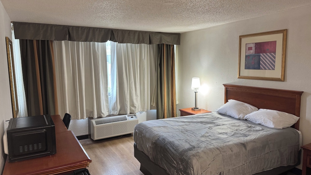 Single Room, 1 Queen Bed photo 3