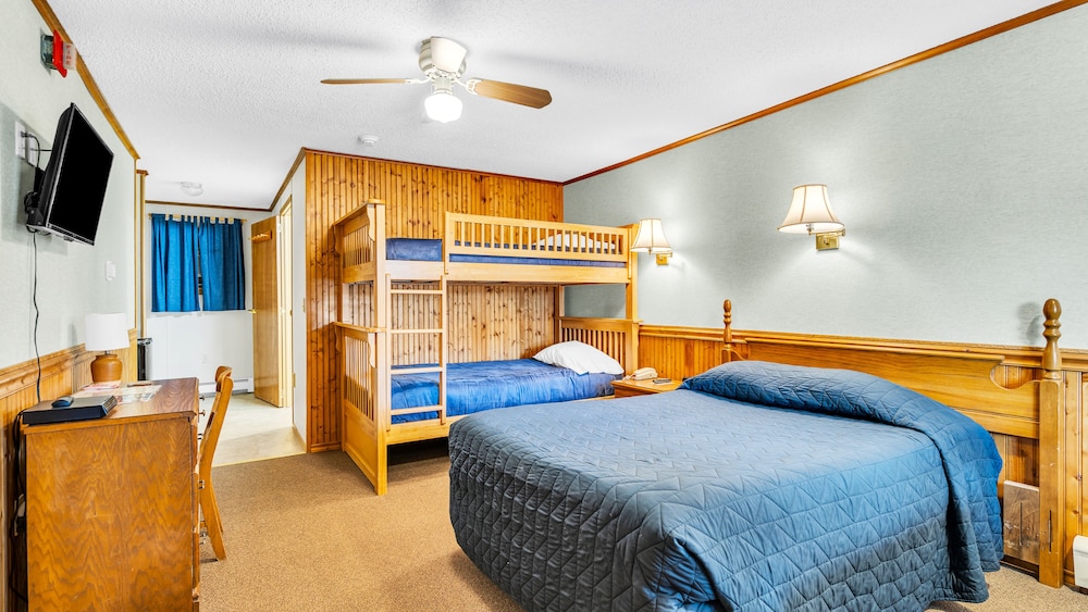 Deluxe Room – Handicap Accessible Standard photo 1