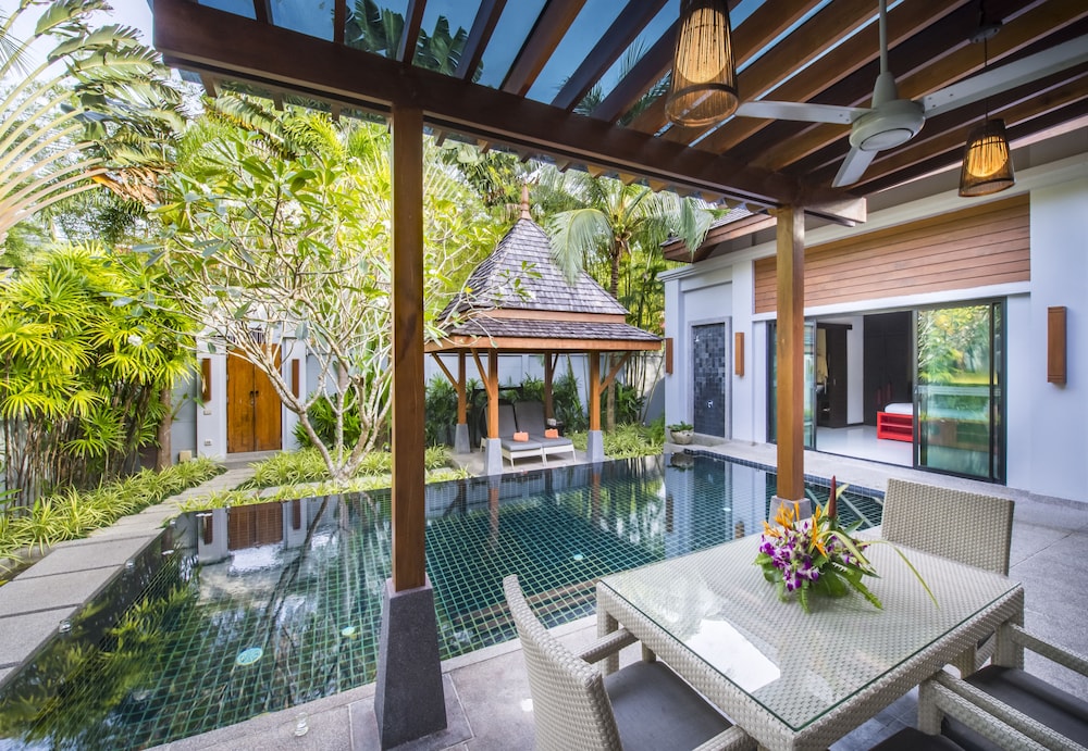 One Bedroom Honeymoon Pool Villa - Photo 4
