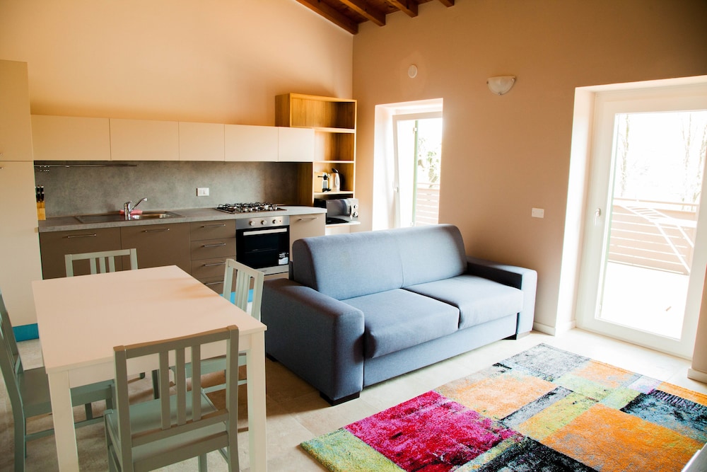 Comfort Apartment, Park View