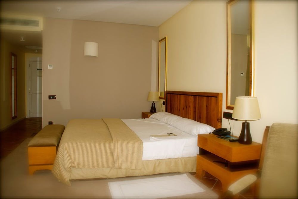 Triple Room, City View