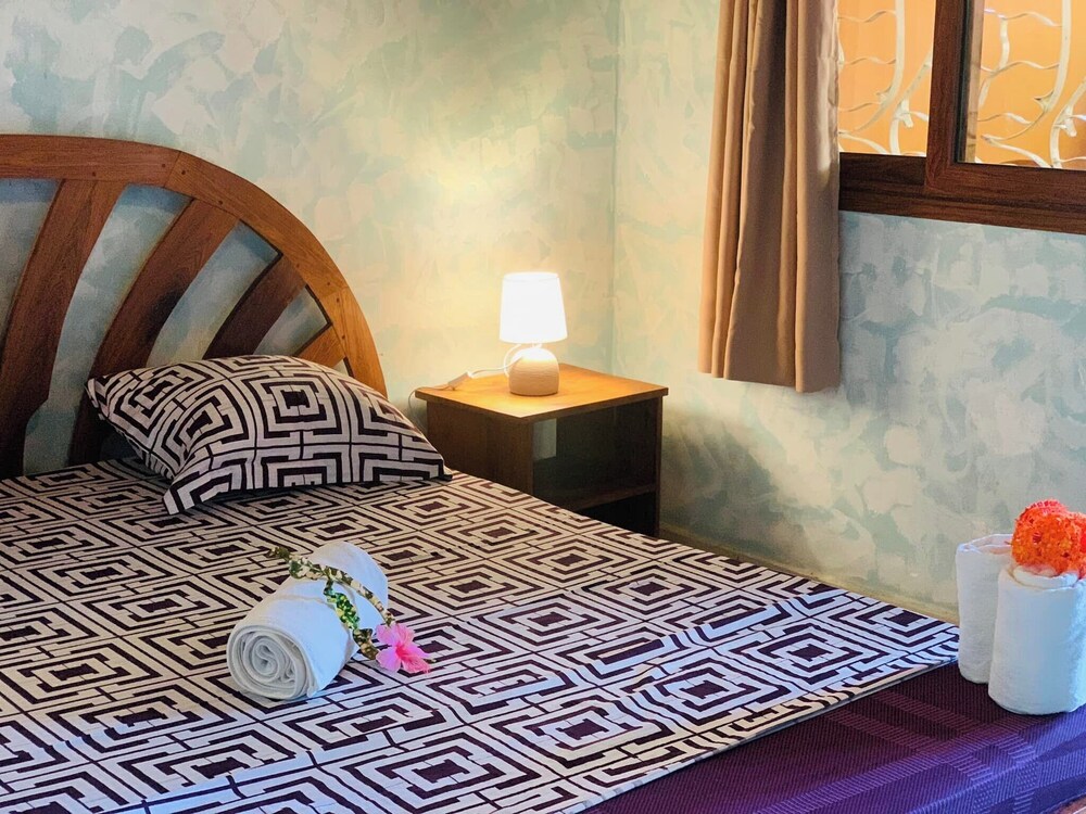Standard Triple Room, Garden View photo 1