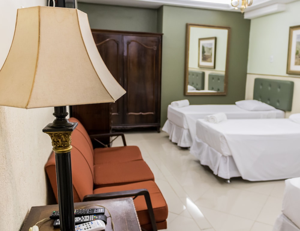 Family Quadruple Room