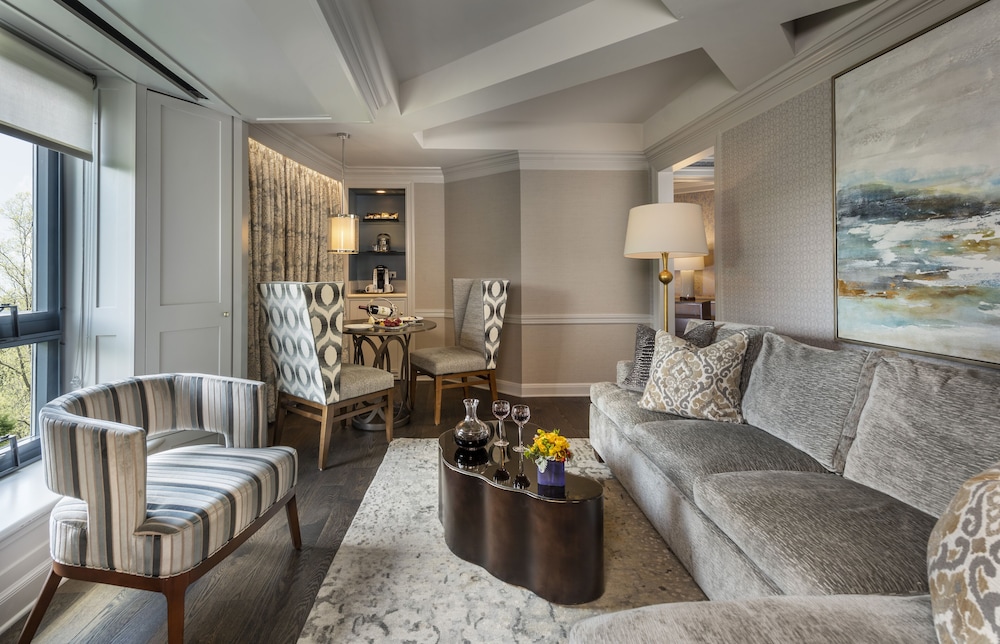 Suite, Fireplace - Photo 5
