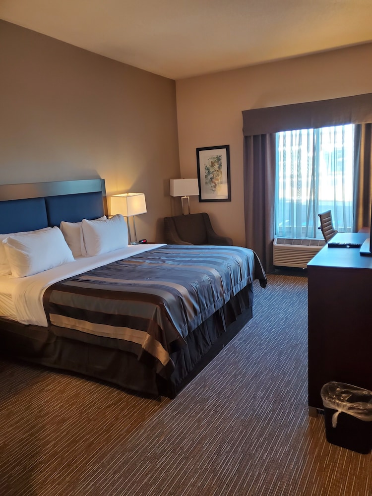 Suite, 1 King Bed, Non Smoking - Photo 1