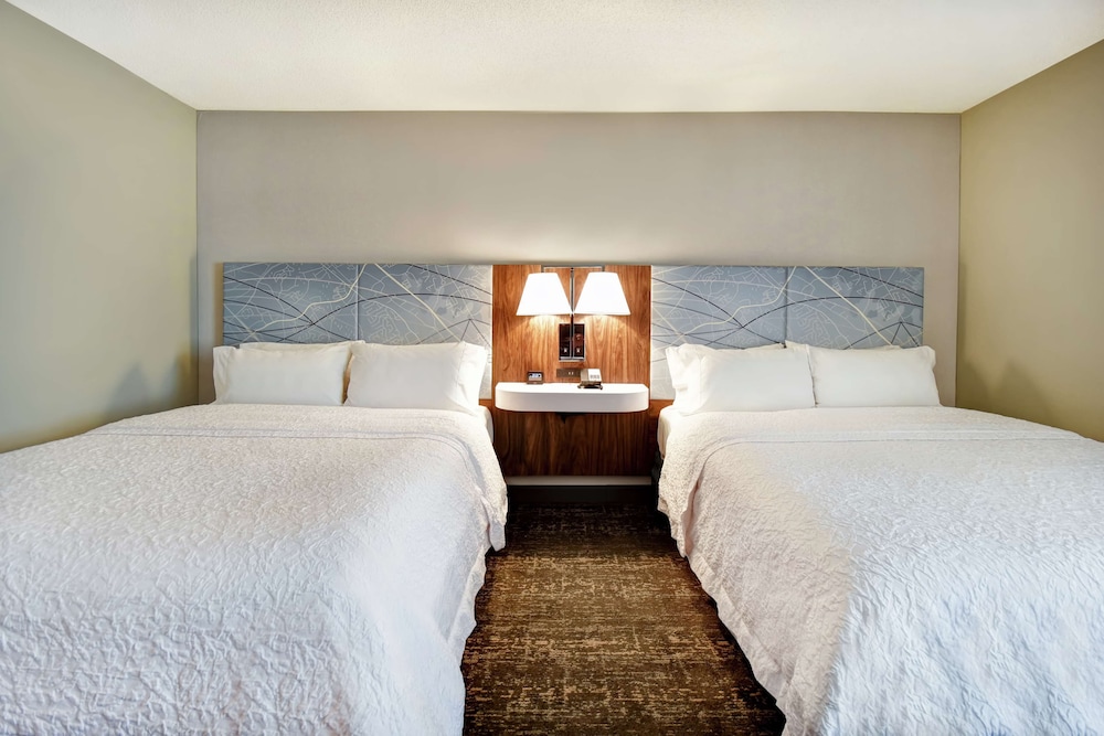 Room, 2 Double Beds, Accessible, Bathtub (Mobility) - Photo 1
