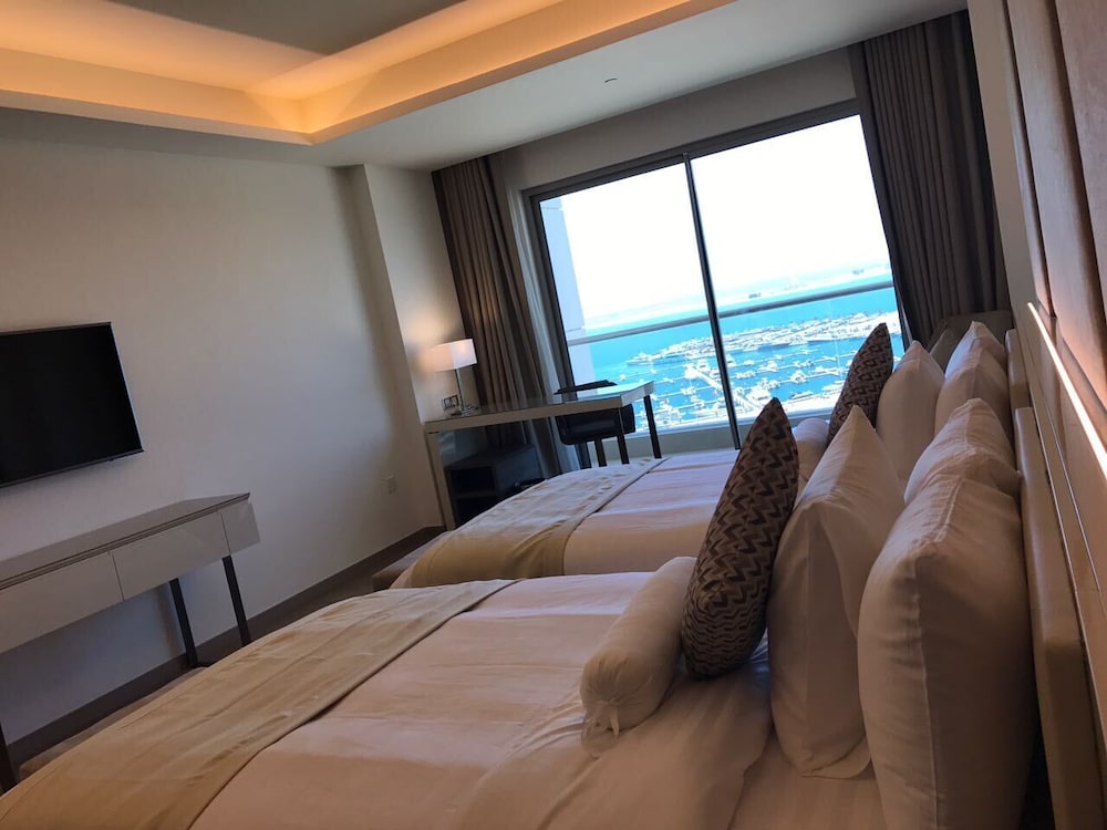 Deluxe Room, City View photo 1