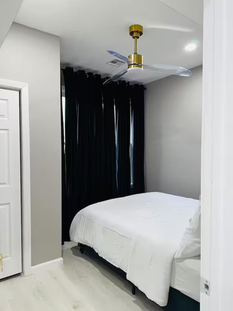 Luxury Suite, Patio