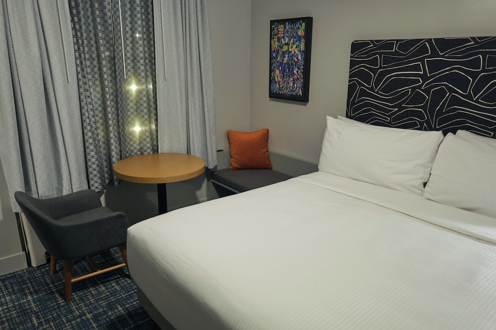 Executive Room, 2 Double Beds, Non Smoking, Courtyard View - Photo 8