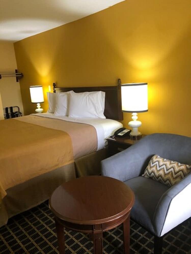 Room, 1 King Bed, Accessible, Smoking photo 2