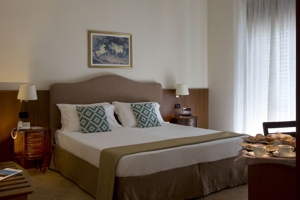 Standard Double Room Single Use