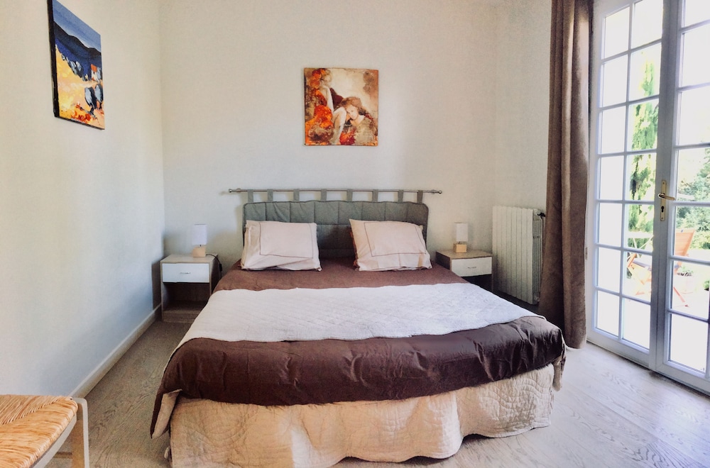 Romantic Double Room, Terrace, Garden View photo 1