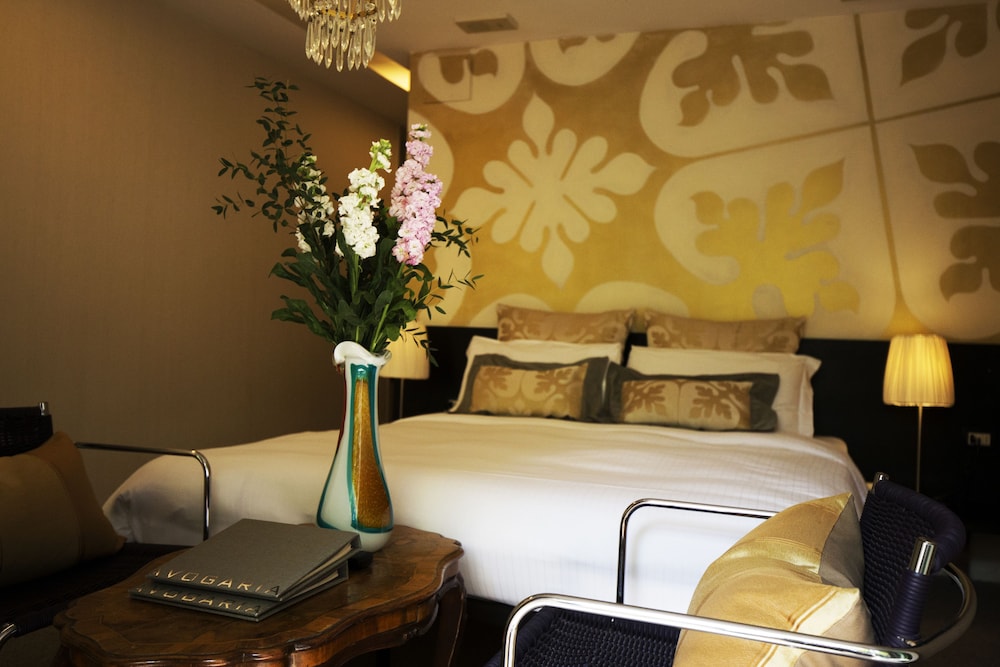 Junior Suite (with Private Garden) photo 3