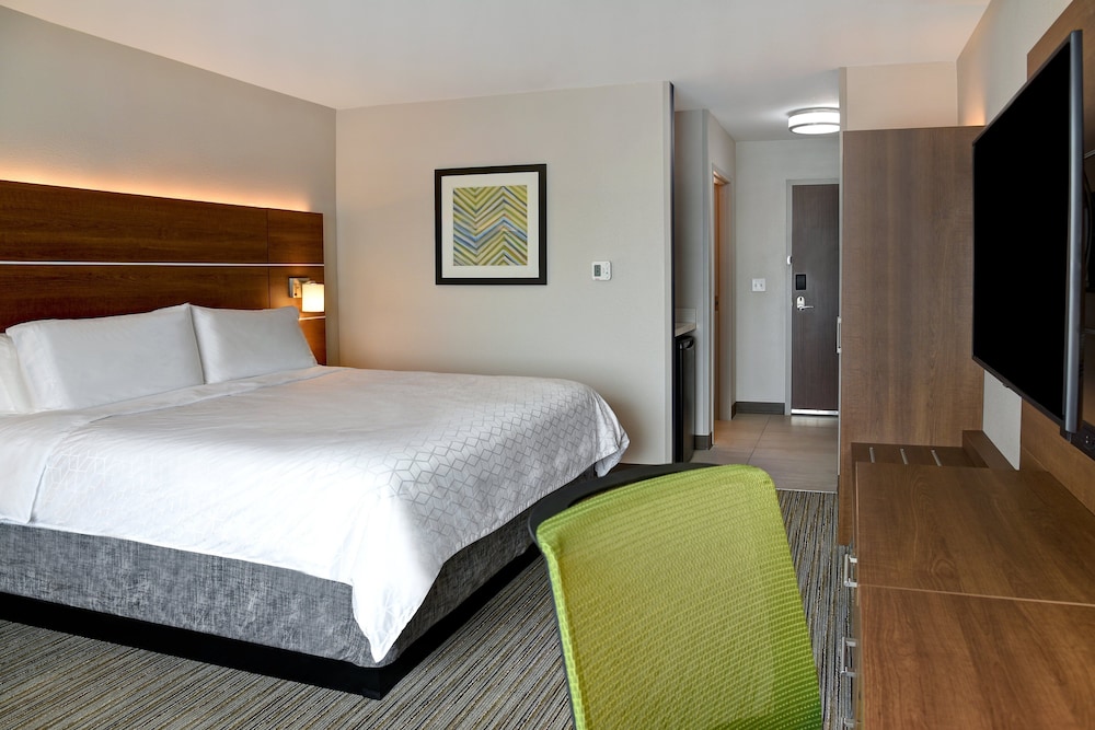 Suite, 1 King Bed, Accessible (Communications, Living Area) - Photo 2