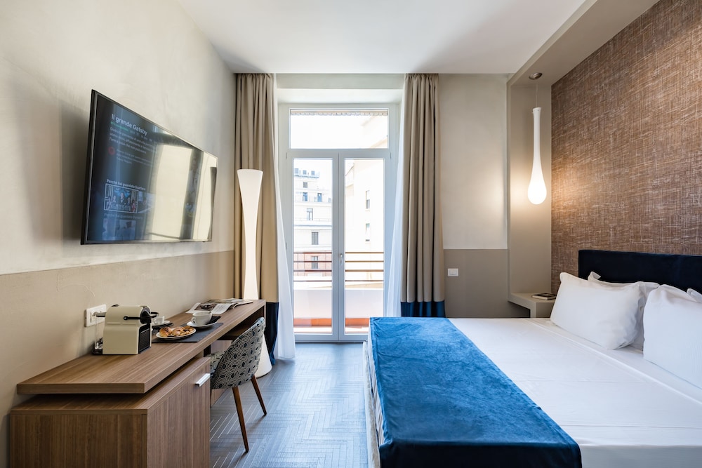 A World Aparts - Barberini Boutique Hotel (via Barberini 68) photo 2