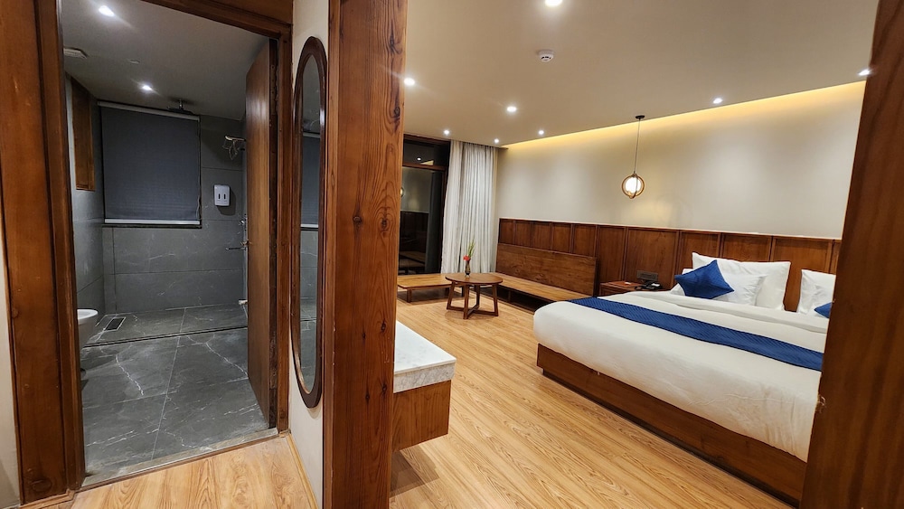 Luxury Double Room