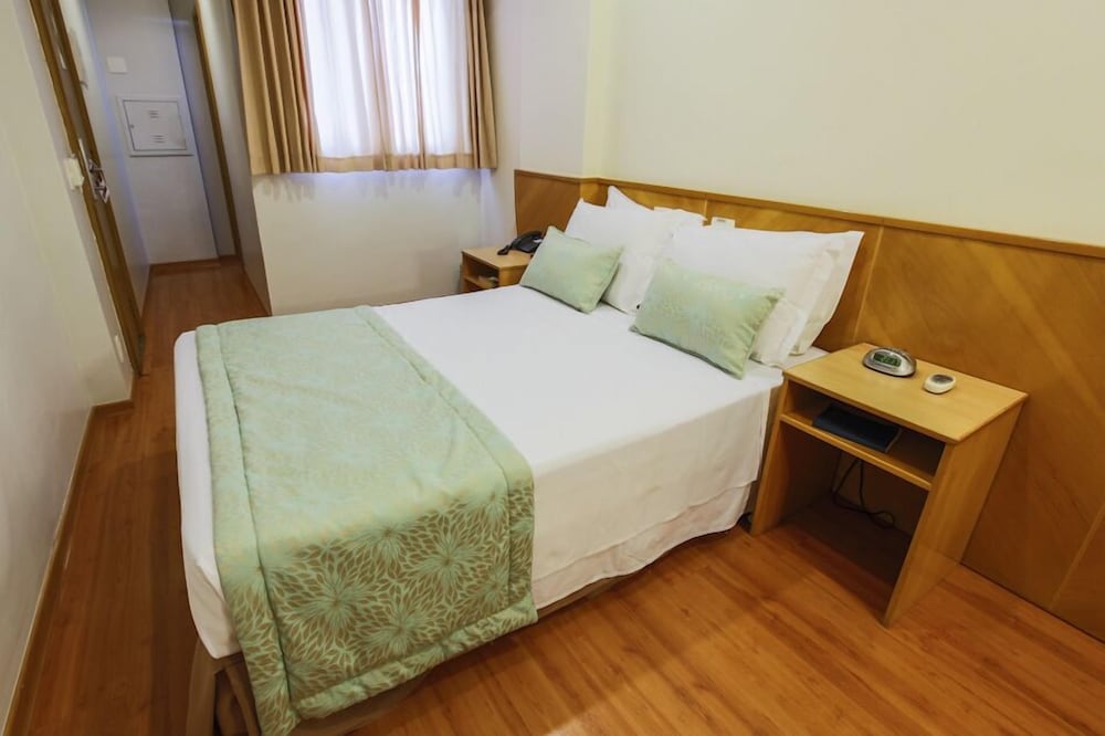 Economy Double Room (Sem Vista) photo 2