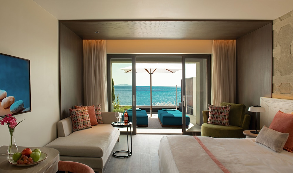 Superior Double Room, Sea View (Plunge Pool)