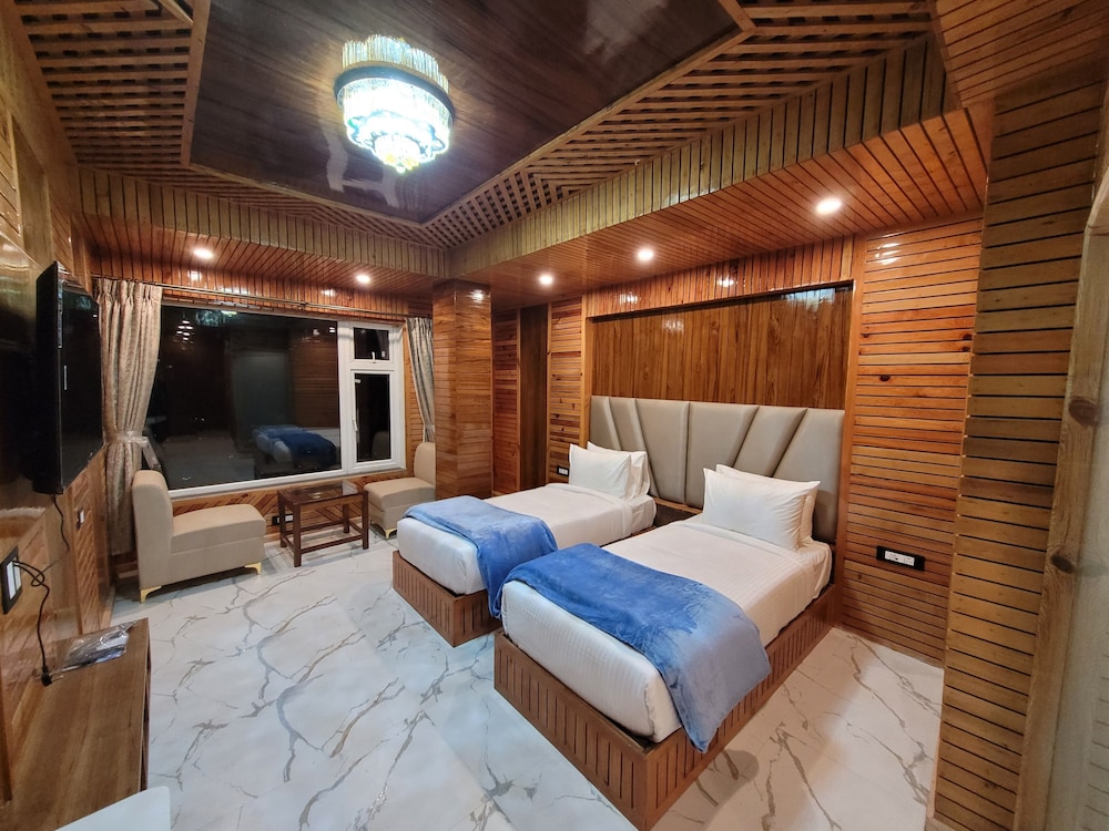 Deluxe Room, Mountain View