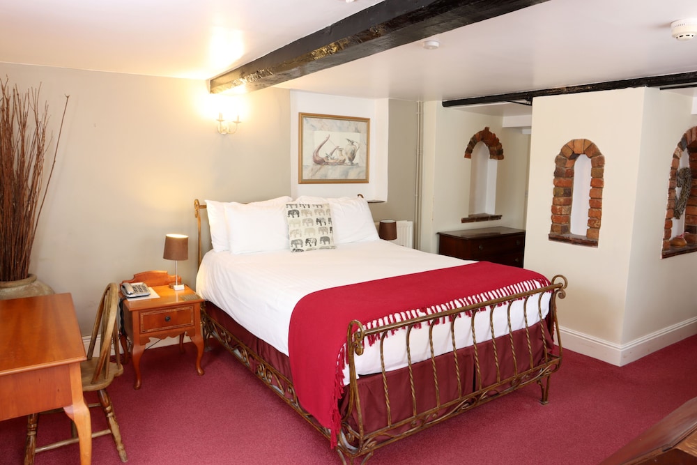 Double Room, Ensuite (Bakery Suite)