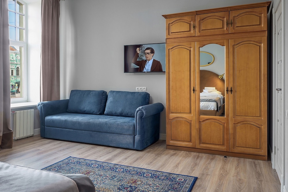 Superior Double Room, River View photo 2