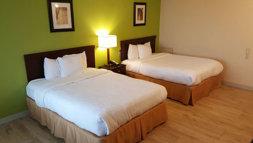 Deluxe Room, 2 Queen Beds, Park View photo 1