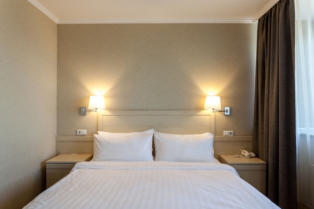 Comfort Business (S), 1 Full Bed, Neva river view photo 2