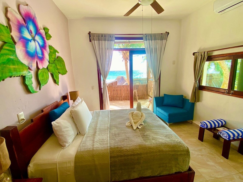 Superior Room, Sea View