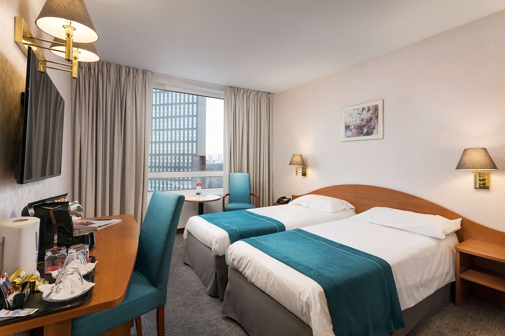 Business Room, 2 Twin Beds, Non Smoking photo 1