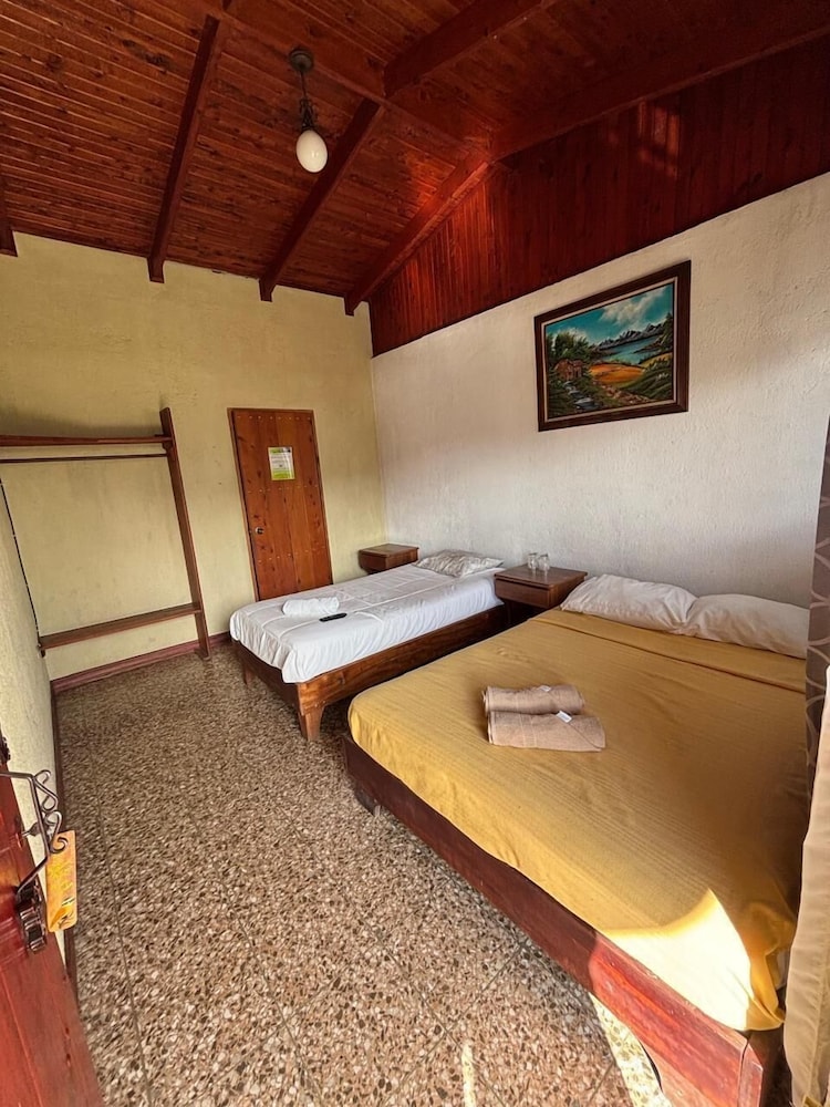 Family Triple Room, Garden View photo 1